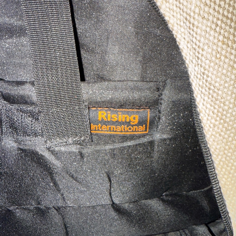 Pure Hemp Backpack With Bear. - image 4